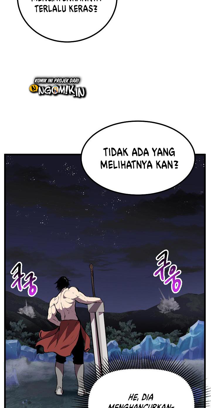 Otherworldly Sword King’s Survival Records chapter 19